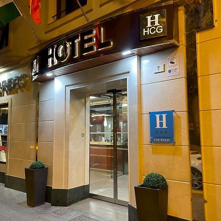 Castilla Guerrero Malaga Ngoại thất bức ảnh