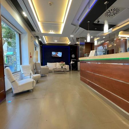 Castilla Guerrero Malaga Ngoại thất bức ảnh