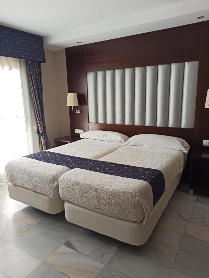 Castilla Guerrero Malaga Ngoại thất bức ảnh