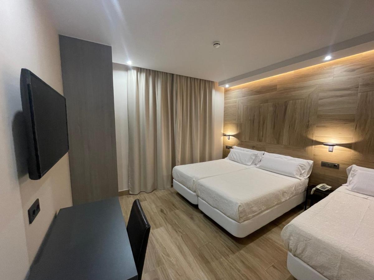 Castilla Guerrero Malaga Ngoại thất bức ảnh