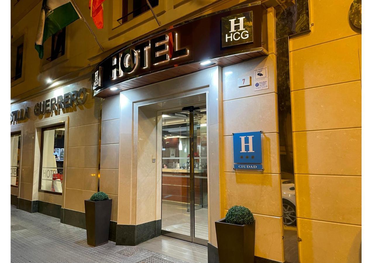 Castilla Guerrero Malaga Ngoại thất bức ảnh