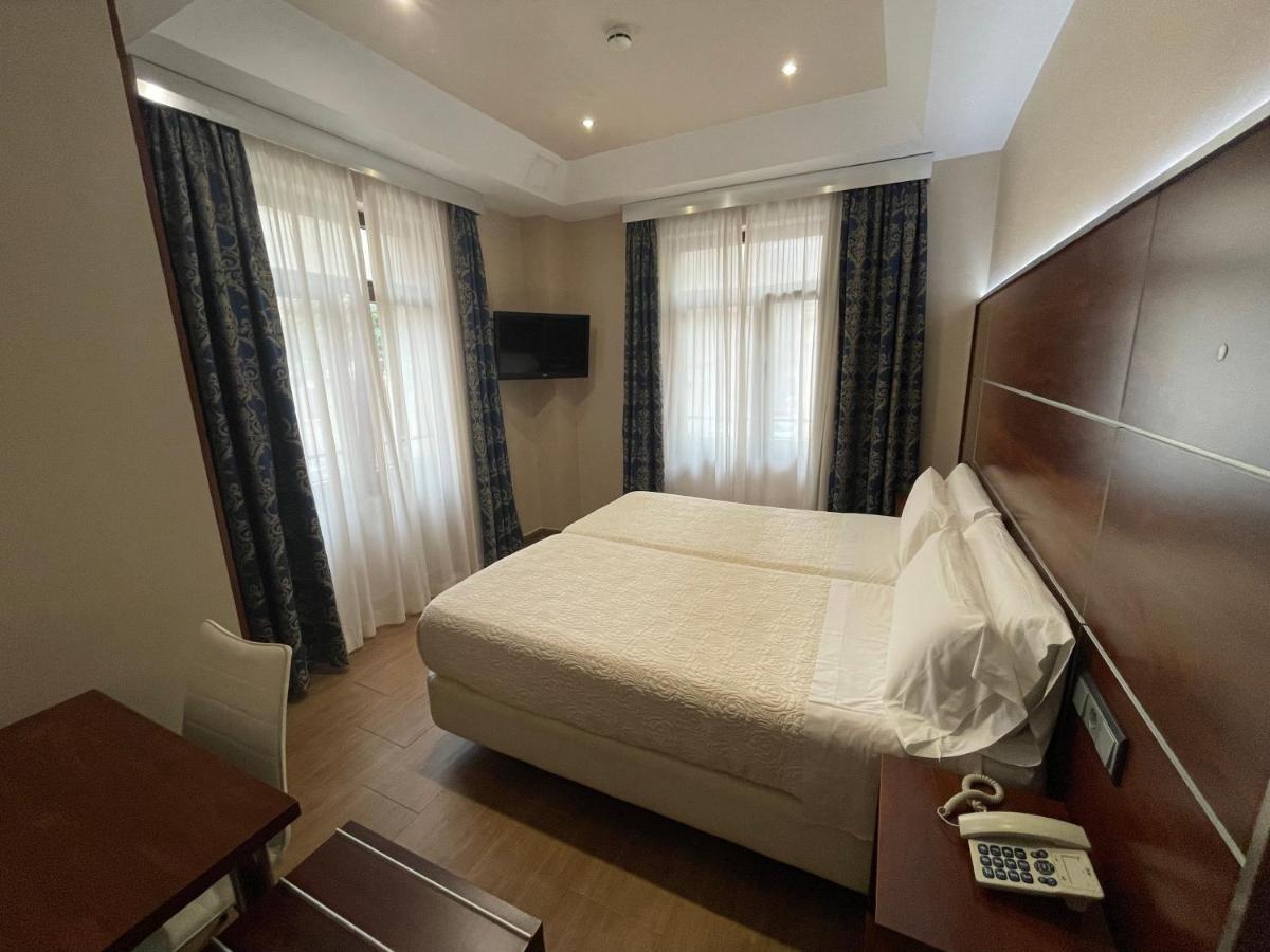 Castilla Guerrero Malaga Ngoại thất bức ảnh