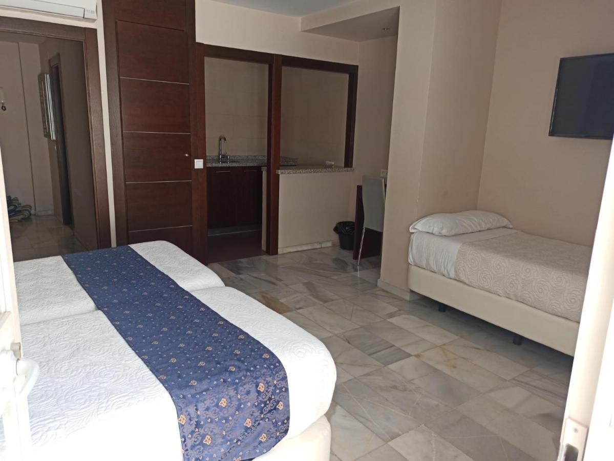 Castilla Guerrero Malaga Ngoại thất bức ảnh