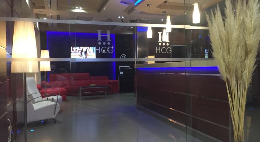 Castilla Guerrero Malaga Ngoại thất bức ảnh