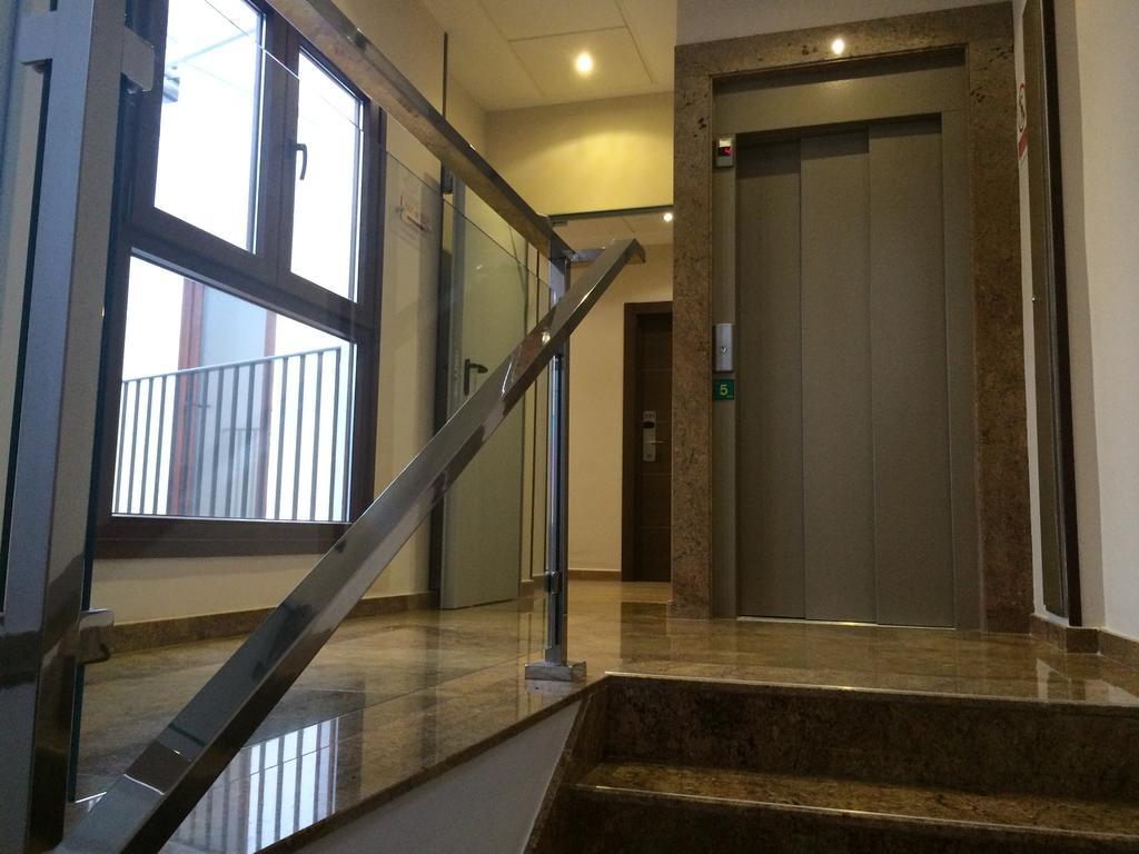 Castilla Guerrero Malaga Ngoại thất bức ảnh