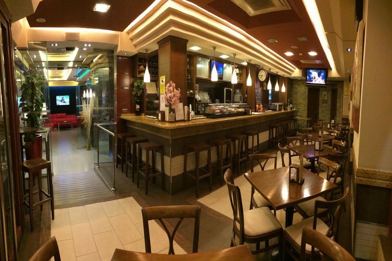 Castilla Guerrero Malaga Ngoại thất bức ảnh