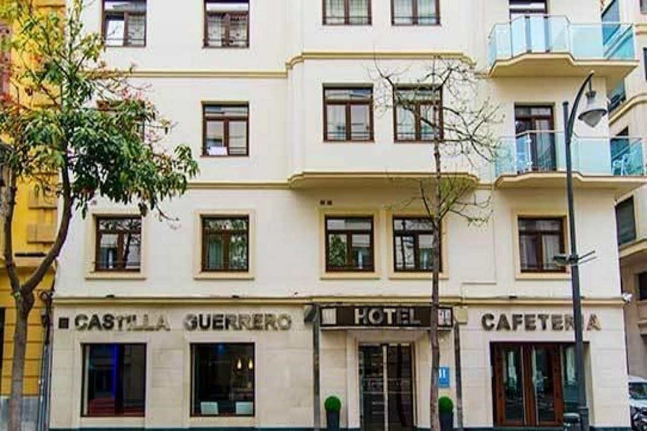 Castilla Guerrero Malaga Ngoại thất bức ảnh